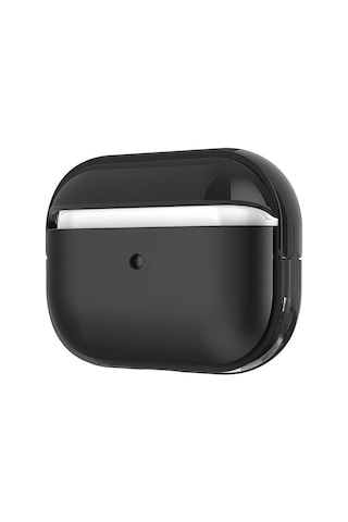 Apple Uyumlu AirPods 3. Nesil Zore Airbag 36 Darbelere Karşı Dayanıklı Kılıf-siyah