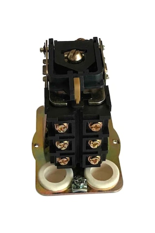 Etna Basınç Şalteri (Kompresör Otomatiği) 4/16 Bar 1/2"