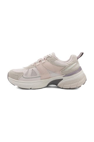 U.s. Polo Assn. Nolen 5pr Pudra Kadın Sneaker 000000000102030172 Pembe