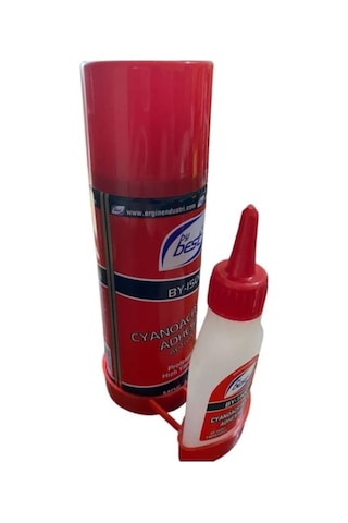 Hızlı Yapıştırıcı Soğutuculu 200 Ml + 50 Gr