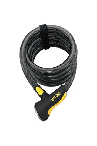 Onguard Anahtarlı Kilit 8028 Doberman Siyah