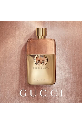 Gucci Guilty Revolution Pour Femme Edp 90 Ml Kadın Parfüm 1 Paket 1 X 90 Ml Diğer