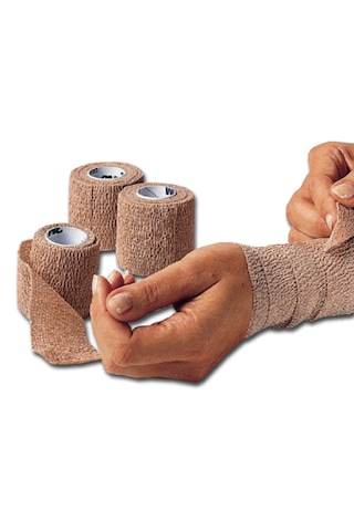 3m Coban Yapışkanlı Bandaj 15cm X 2m