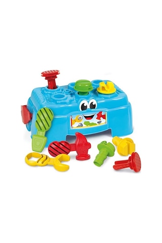 10-36 Ay Çalışma Tezgahı 17042 Baby Clementoni