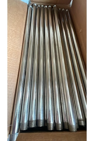 Nipel Boru 1/2"-1/2" - 60 Cm