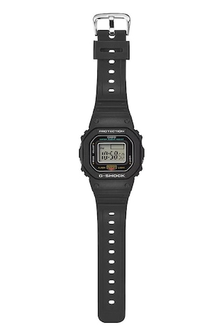 Casio Dwn-5600-1dr Yüzük Saat Metalik