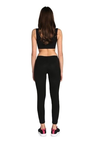 Tutku Kadın Siyah Kışlık Içlik Termal Taytsiyahxxl Siyah