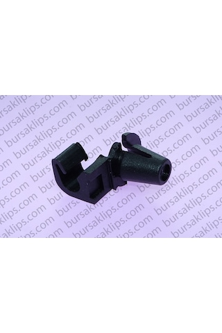 Fiat Linea Kaput Demir Klipsi 7739088 2 Adet