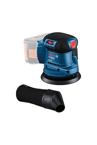 Akülü Zımpara Makinesi, 18 Volt Ve 6.000-10.000 Dev/dak Hız