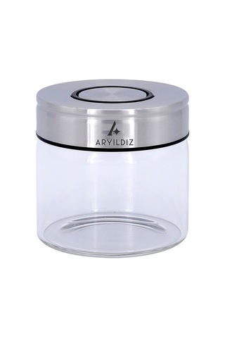Aryıldız Timeless Slim Saklama Kabı 150 Ml Şeffaf
