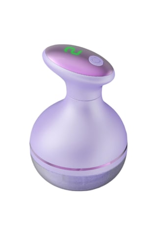 Homyl Kumaş Tıraş Makinesi Kazak Giyim Ofis Kanepe Için Mor