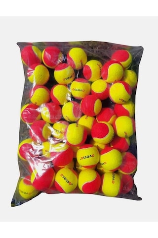 Avessa Tt-5 Tenis Topu Sarı-kırmızı