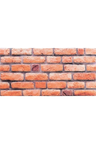 5 Adet X Tuğla Desenli 3D Strafor Köpük Duvar Kaplama Paneli (446785603)