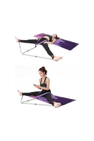 Avessa Relife Leg Stretcher Bacak Acma Aleti 6 Kademeli