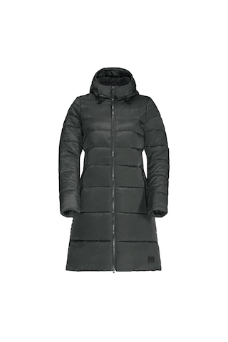 Jack Wolfskin Eısbach Coat W Kadın Outdoor Ceketi Yeşil Yeşil