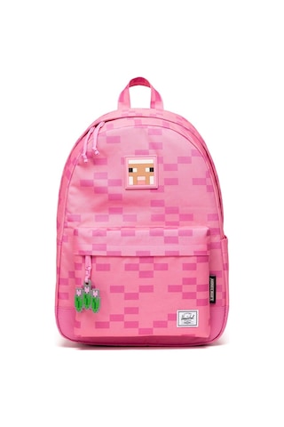 Herschel Minecraft Classic Xl Sırt Çantası 16" Laptop Uyumlu Pink Sheep Pembe