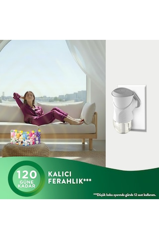 Air Wick Elektrikli Oda Kokusu Yedek Şişe Sakura Bahçesi 3x19 Ml
