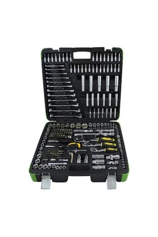 Lokma Takımı 216 Parça Set