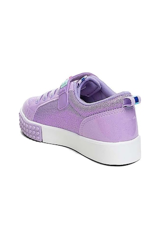 Celira Als Lila Keten Kız Çocuk Sneaker Spor Ayakkabı Lila