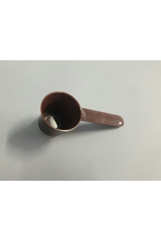 Plastik Kahve Ölçek Kaşık Kahve Ölçeği