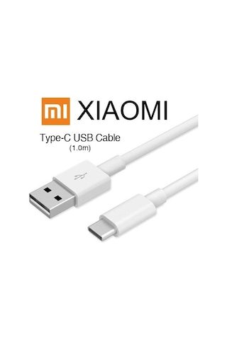 Xiaomi Mi 67W 120W 6A Turbo Type-C Kablo 67W6A009