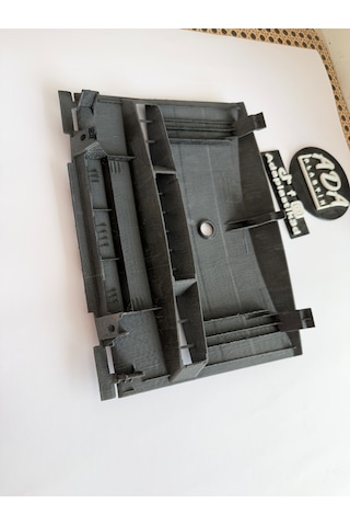 Megane 2 Saat Radyo Göstergesi Arka Siperliği