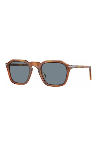 Persol Po3292s 9656 50 Erkek Güneş Gözlüğü Kahverengi