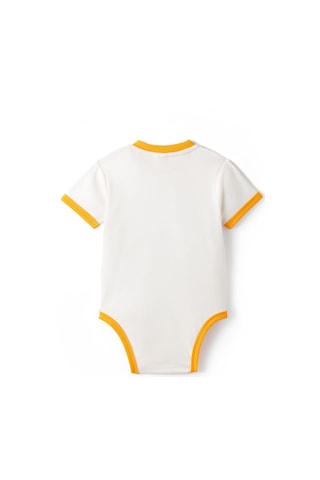 Galatasaray Bebek Body B241005 Ekru