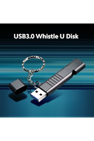 Springsun 64gb Usb3.0 Metal Zink Alyuminyum İki Fonksiyonlu Usb+işaretli Hafıza Diski, 80-100mb/s Okuma Hızı, Dayanıklı Ve Taşınabilir, Gri Renk