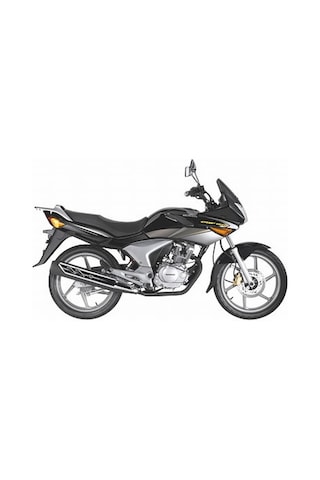 Honda Motosiklet Cbf 150 Ön Koruma Demiri Mat Siyah (191278686)