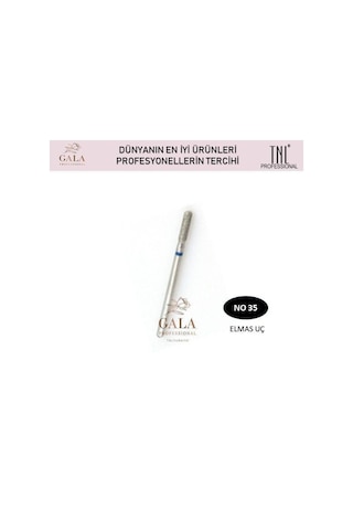 Gala Elmas Uç No:35