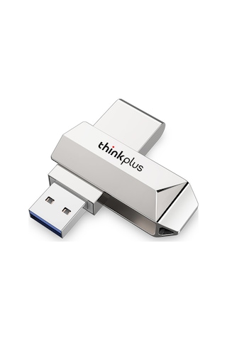 Vkemall Tpu301 64gb Usb3.0 Usb Bellek, Çinko Alyuminyum, 360 Döner, Bilgisayar-araç Uyumlu, Şok-çarpıma Dayanıklı, Hızlı Veri Transferi