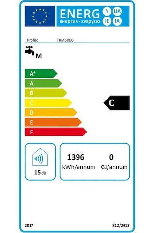 Profilo TRM5000 Basic 50 L Termosifon