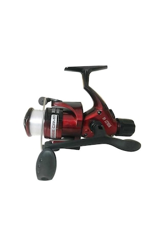 Freecamp Burley 40 Spin Makinesi Kırmızı