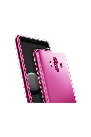 Huawei Mate 10 Pro Kilif Silikon + Temperli Ekran Koruyucu 224530192
