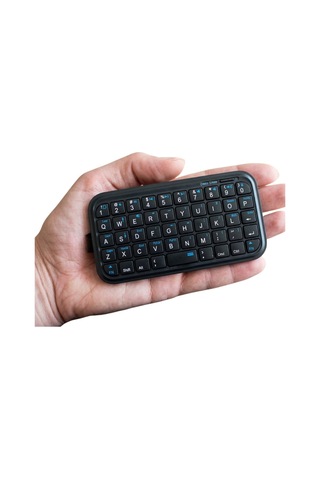 Northcity Cep Boyutu Kablosuz Klavye - Mini Bluetooth Klavye İle Tablet Ve Telefonlarda Hızlı Yazma