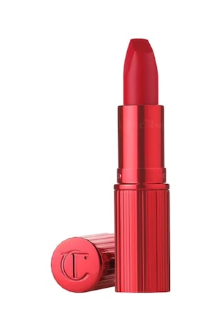 Charlotte Tilbury Hollywood Beauty Icon Matte Revolution Ruj Hollywood Vixen