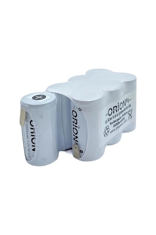 Arzum Uyumlu Orıon 8.4V 2200 mAh Şarjlı Süpürge Pili (412304647)