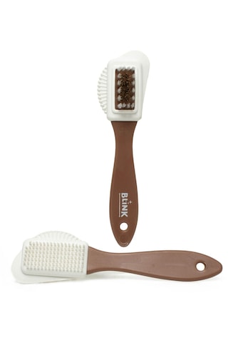 Blink Combi Firca Kahve-beyaz Bakım Malzemeleri Kahve-beyaz