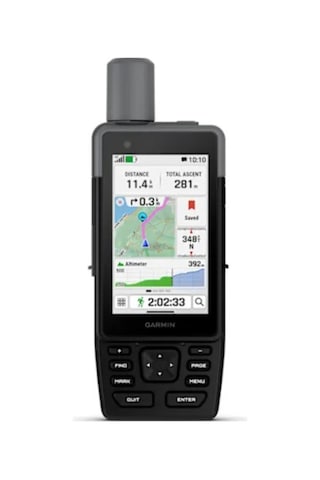 Garmin Gpsmap H1 El Tipi Gps