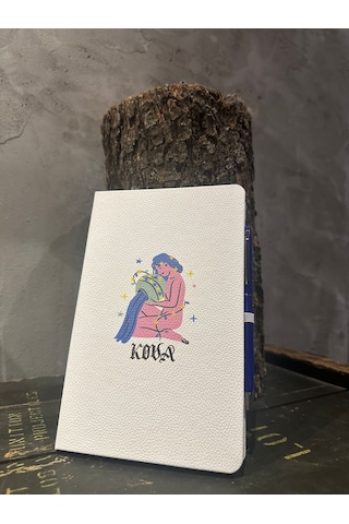 Kova Burcu Tasarım Defter