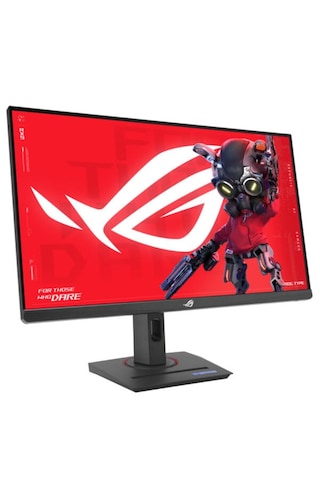 Asus ROG Strix XG27UCG 27" 1 MS 320 Hz Çift Modlu Oyuncu Monitörü