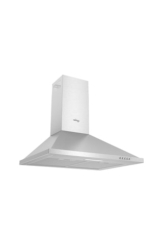 Tommatech TDP6001IM Piramid 60 CM Duvar Tipi Davlumbaz Inox