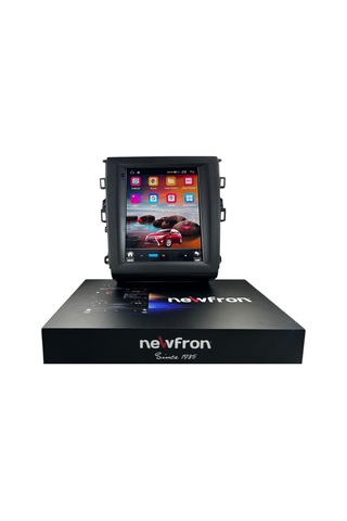 Ford Mondeo 2013 Newfron 8-128 Tesla Tam Profesyonel Oem Multimedia 10"
