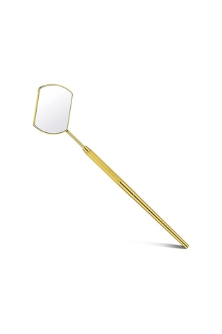 Cbtx Dikdörtgen  Kirpik Uzatma El Makyaj Aynası 3'lü