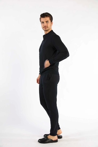 D's Damat 1503 Erkek Eşofman Takımı Siyah