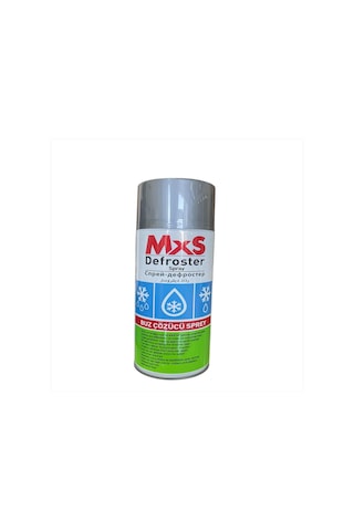 Mxs Buz Çözücü Sprey 400 Ml