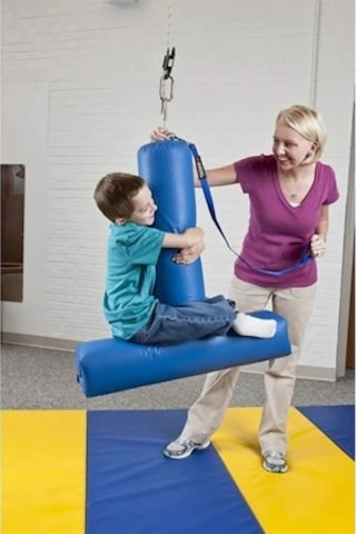 Standard Flexion T Swing Bar Terapi Salıncak