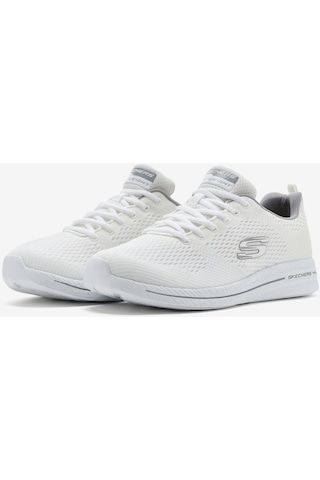 Skechers Burst 2.0 Erkek Beyaz Spor Ayakkabı 999739tk Wht Beyaz