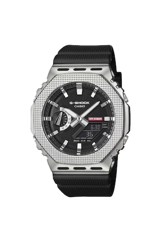 Casıo Gm-2100m-1adr G-shock Erkek Kol Saati Siyah